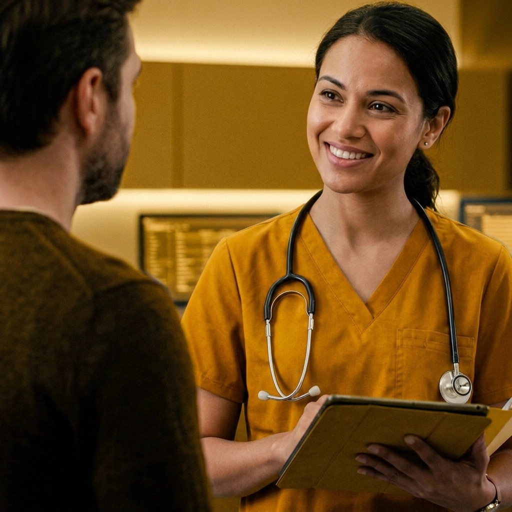 Equipe Médica